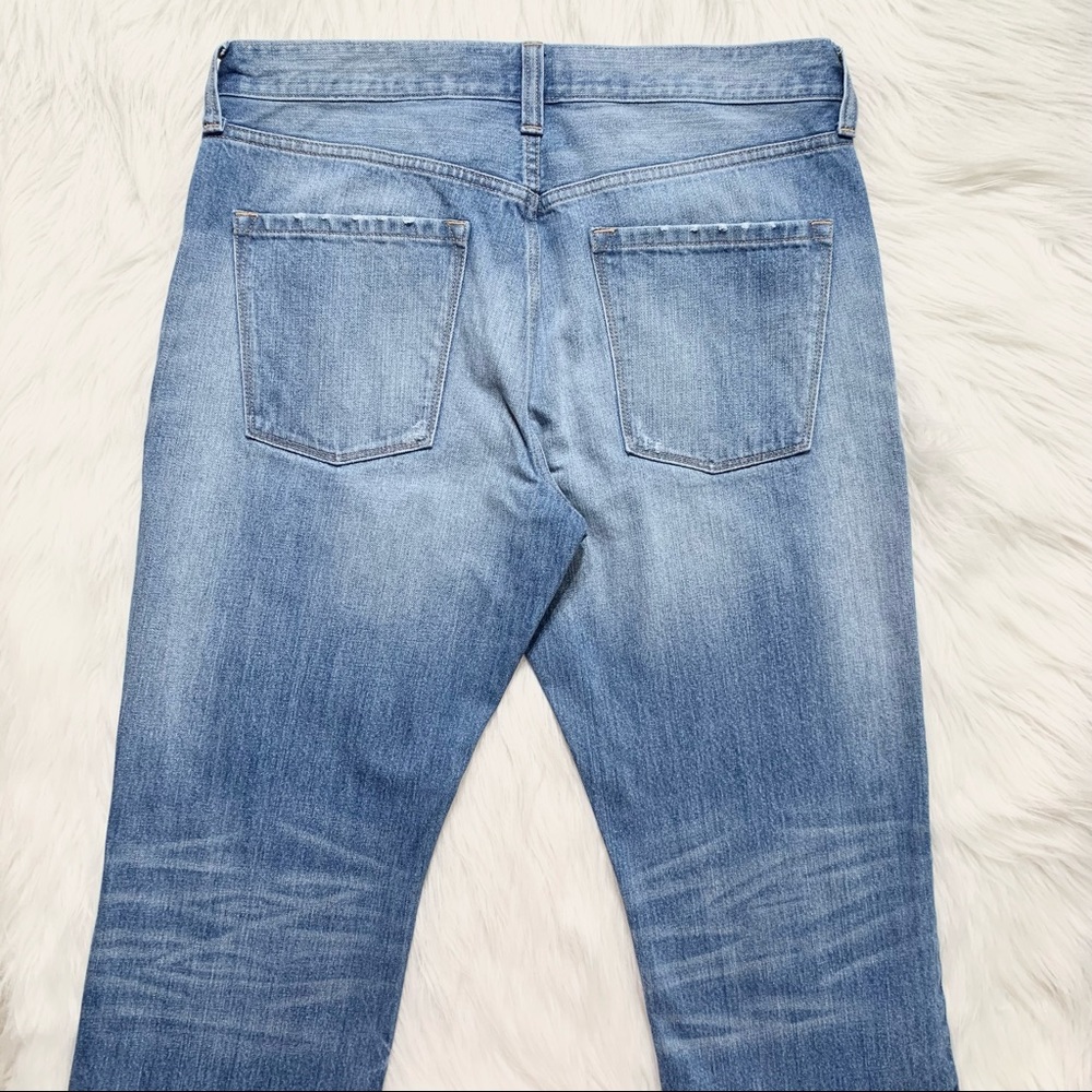 J. Crew Slouchy Distressed Boyfriend Jeans - Picture 5 of 10